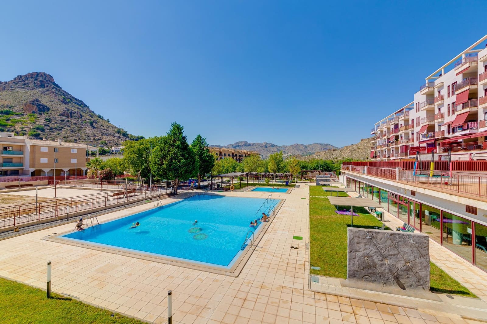 2 quarto Apartamento para venda em Villanueva del Rio Segura com piscina garagem - 144 900 € (Ref: 8165947)