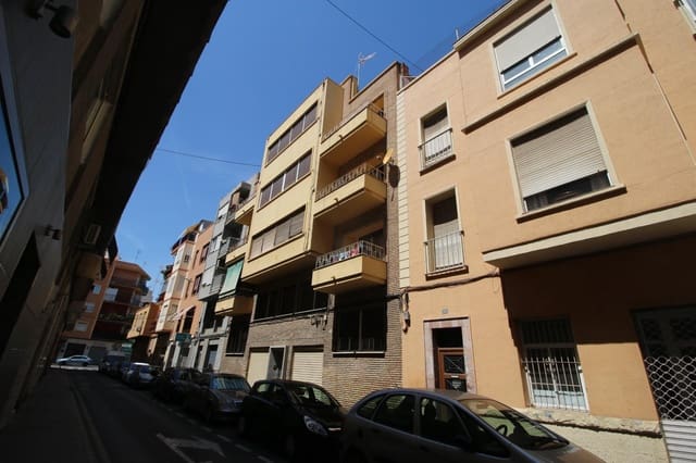 24 soveværelse Lejlighed til salg i Alicante by med garage - € 1.499.000 (Ref: 8175215)