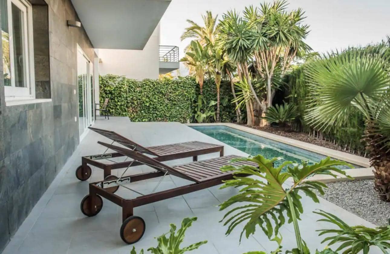 Chalet de 4 habitaciones en Albir en venta con piscina - 990.000 € (Ref: 8181789)