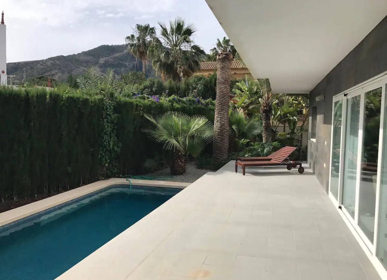 Chalet de 4 habitaciones en Albir en venta con piscina - 990.000 € (Ref: 8181789)