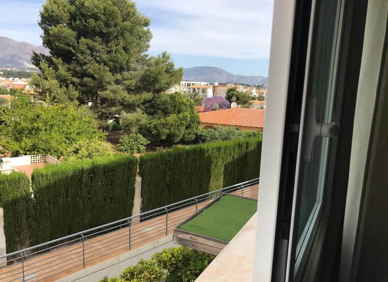 Chalet de 4 habitaciones en Albir en venta con piscina - 990.000 € (Ref: 8181789)