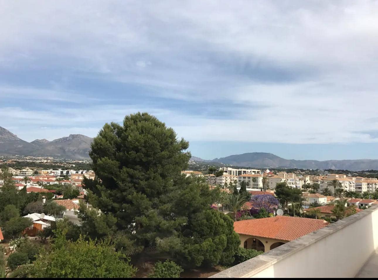 Chalet de 4 habitaciones en Albir en venta con piscina - 990.000 € (Ref: 8181789)