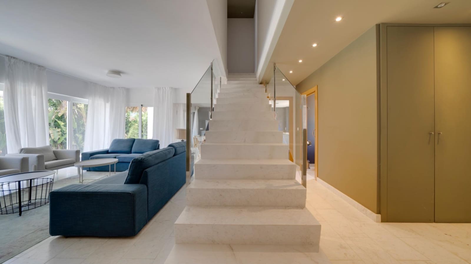 Chalet de 4 habitaciones en Albir en venta con piscina - 990.000 € (Ref: 8181789)