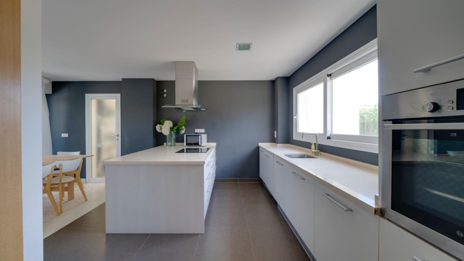 Chalet de 4 habitaciones en Albir en venta con piscina - 990.000 € (Ref: 8181789)