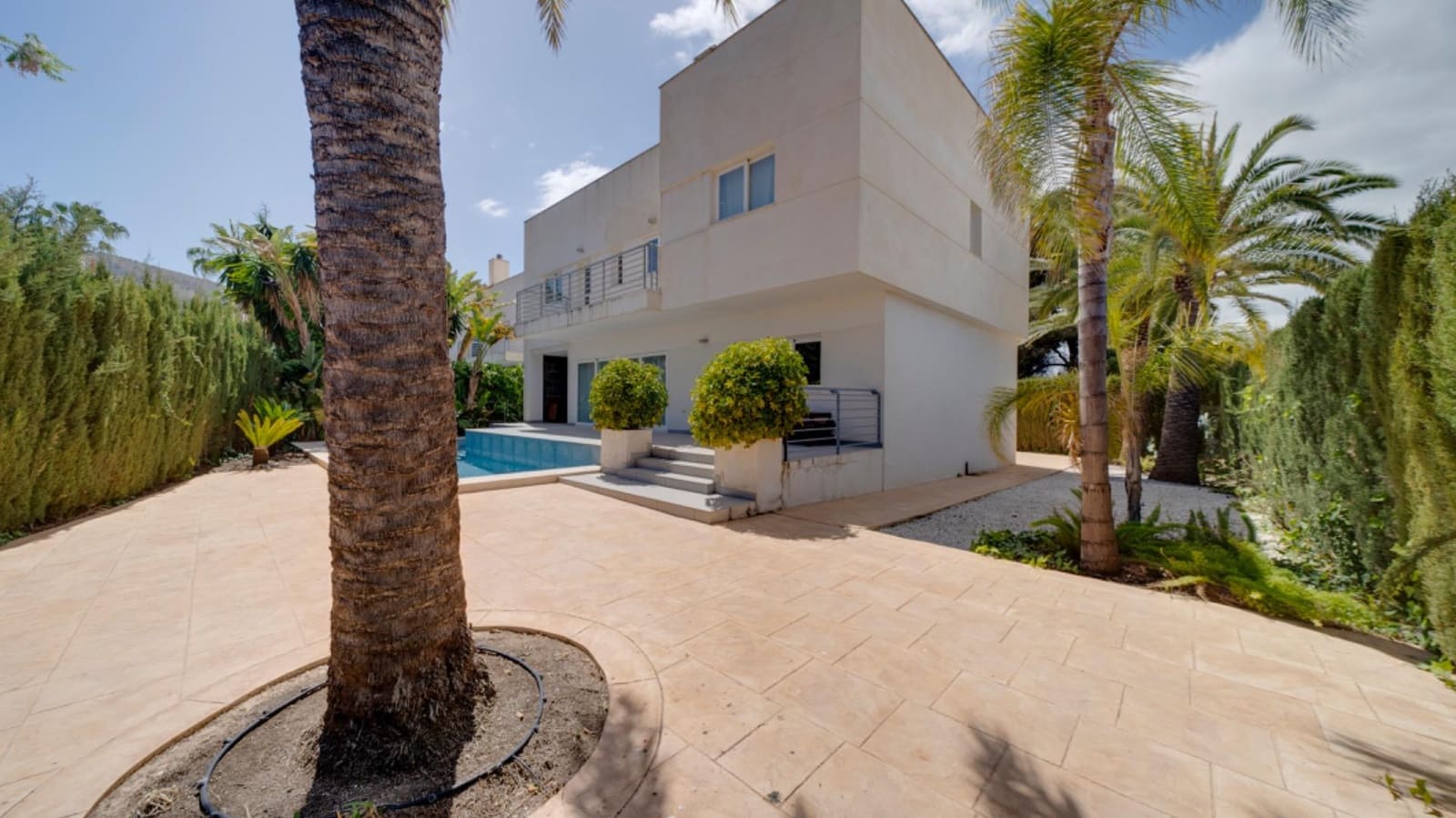 Chalet de 4 habitaciones en Albir en venta con piscina - 990.000 € (Ref: 8181789)