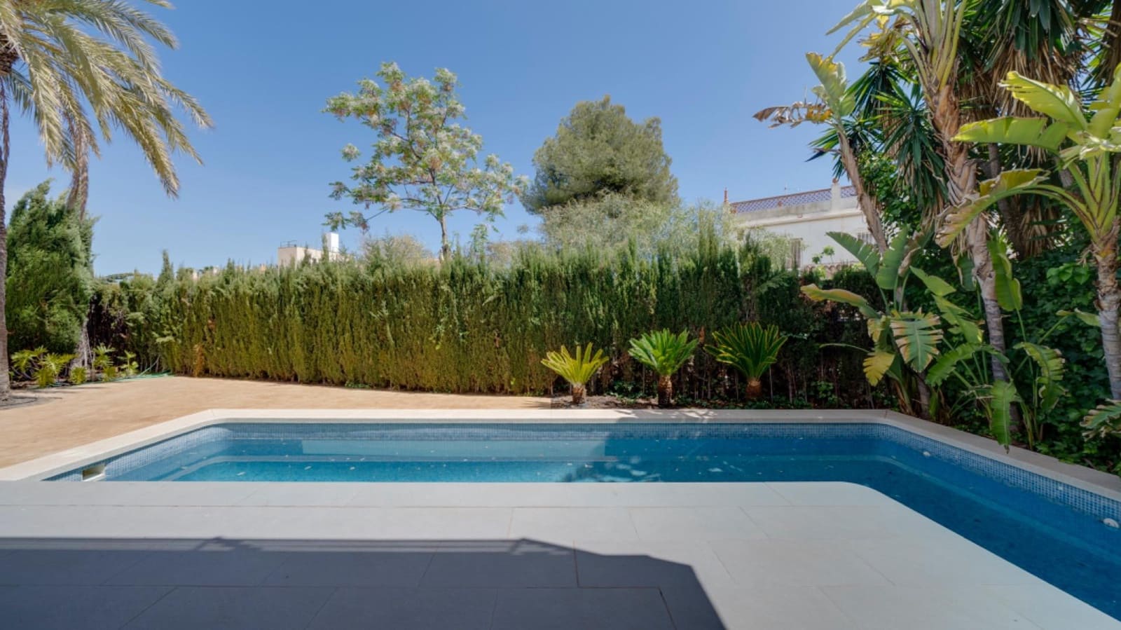 Chalet de 4 habitaciones en Albir en venta con piscina - 990.000 € (Ref: 8181789)