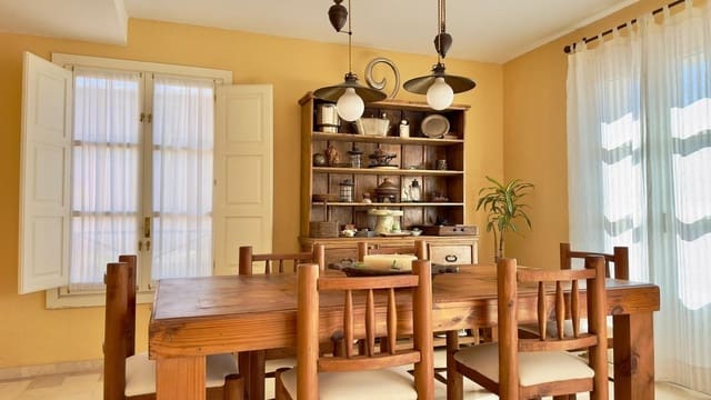 4 chambre Villa/Maison à vendre à Finestrat avec piscine garage - 800 000 € (Ref: 8183852)