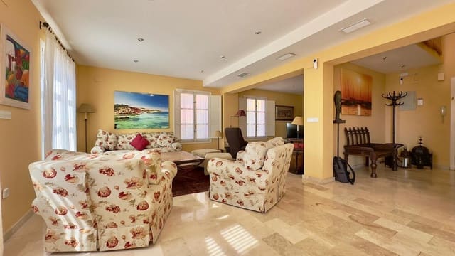 4 chambre Villa/Maison à vendre à Finestrat avec piscine garage - 800 000 € (Ref: 8183852)