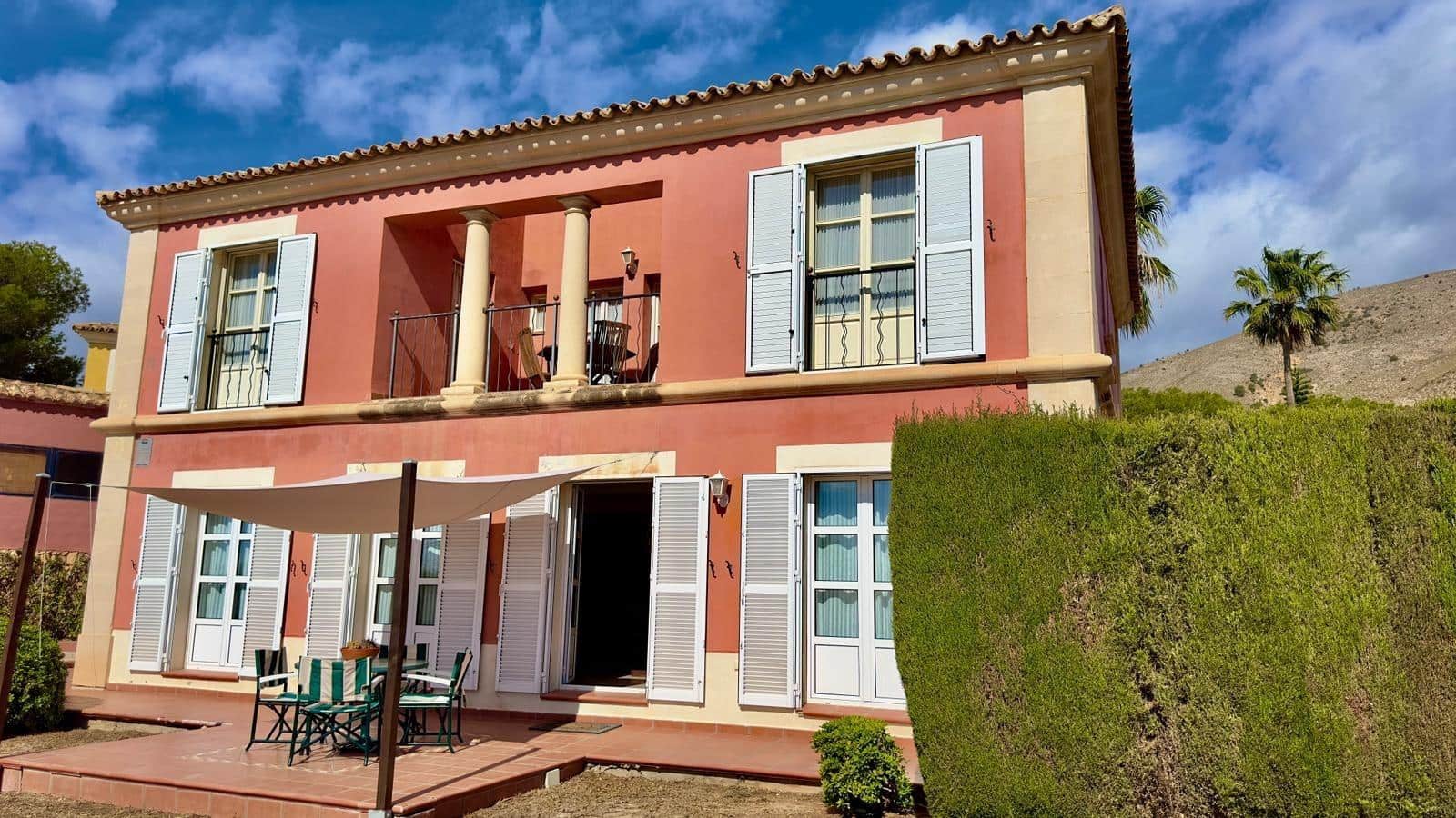 4 chambre Villa/Maison à vendre à Finestrat avec piscine garage - 800 000 € (Ref: 8183852)