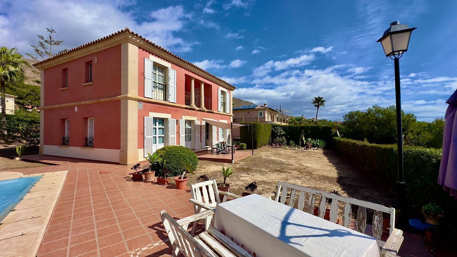 4 chambre Villa/Maison à vendre à Finestrat avec piscine garage - 800 000 € (Ref: 8183852)