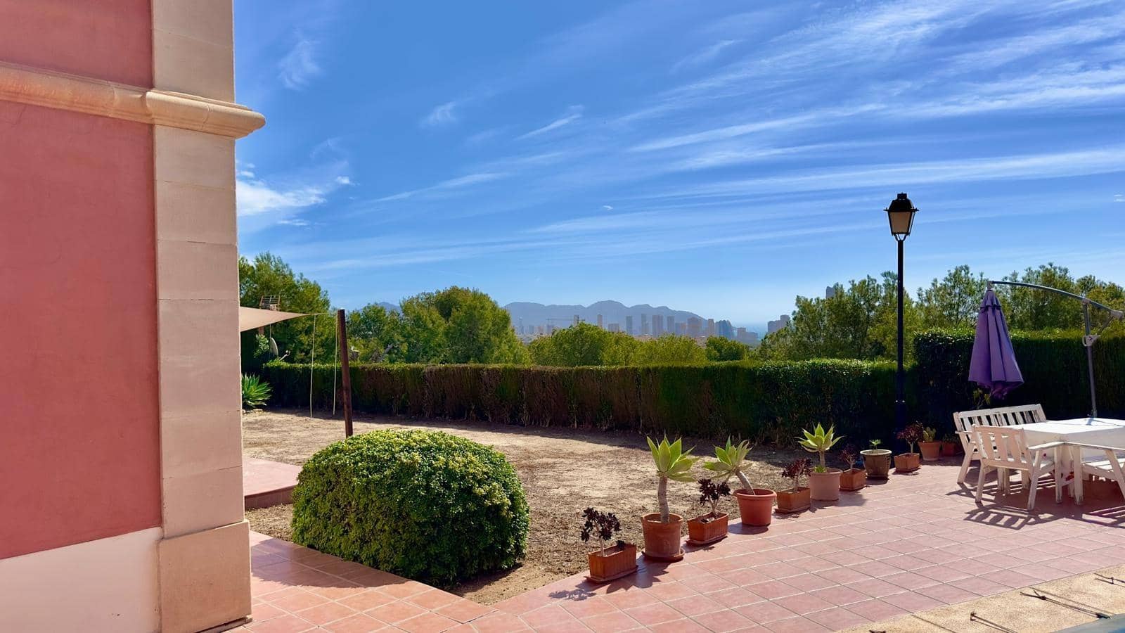 4 chambre Villa/Maison à vendre à Finestrat avec piscine garage - 800 000 € (Ref: 8183852)