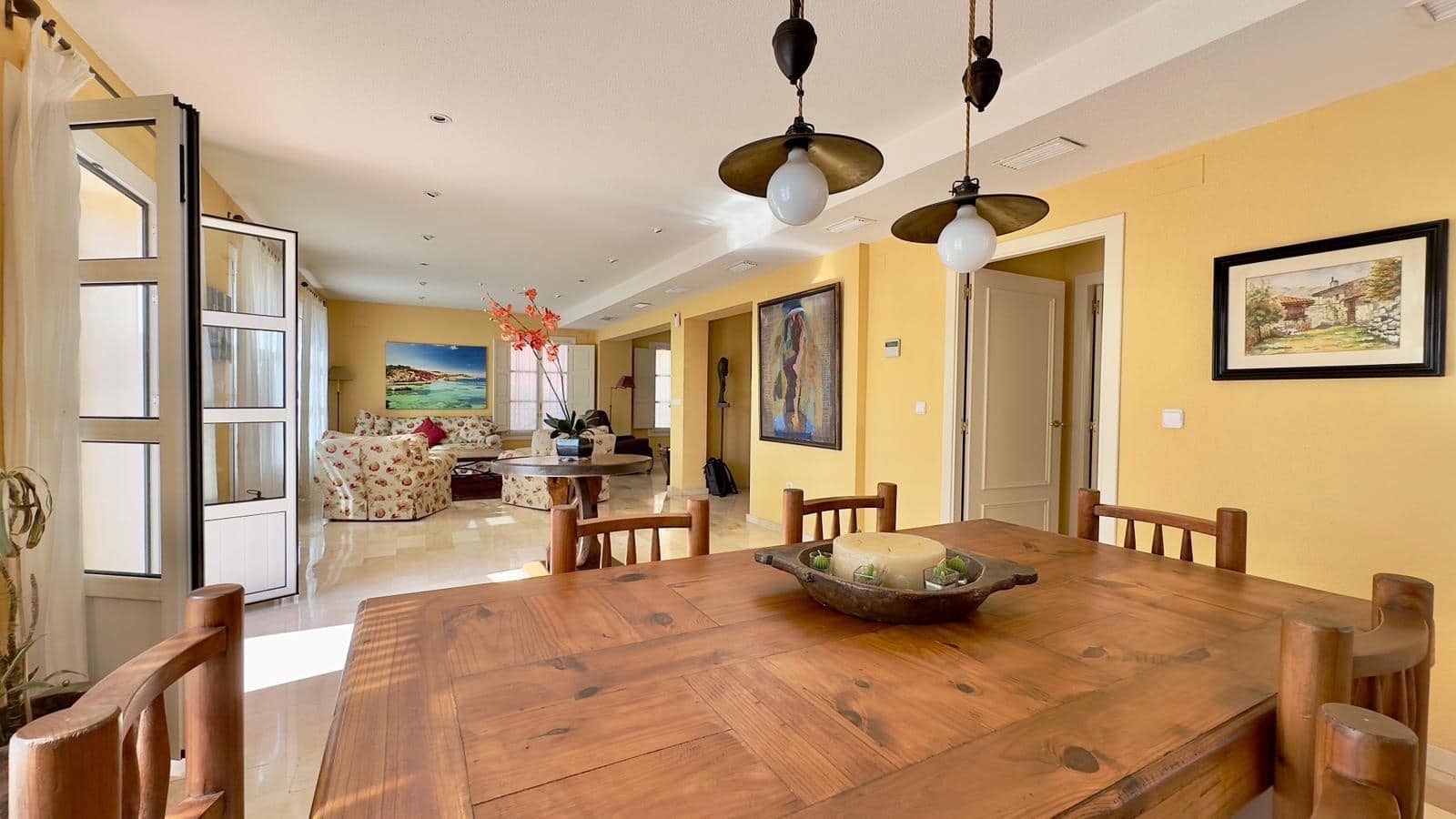 4 chambre Villa/Maison à vendre à Finestrat avec piscine garage - 800 000 € (Ref: 8183852)