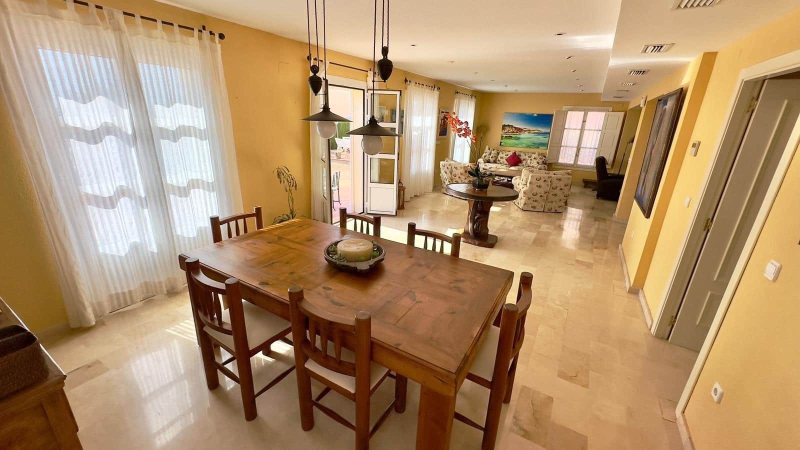 4 chambre Villa/Maison à vendre à Finestrat avec piscine garage - 800 000 € (Ref: 8183852)