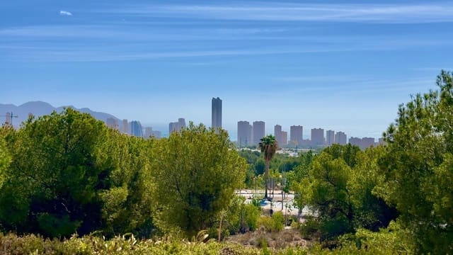 4 chambre Villa/Maison à vendre à Finestrat avec piscine garage - 800 000 € (Ref: 8183852)