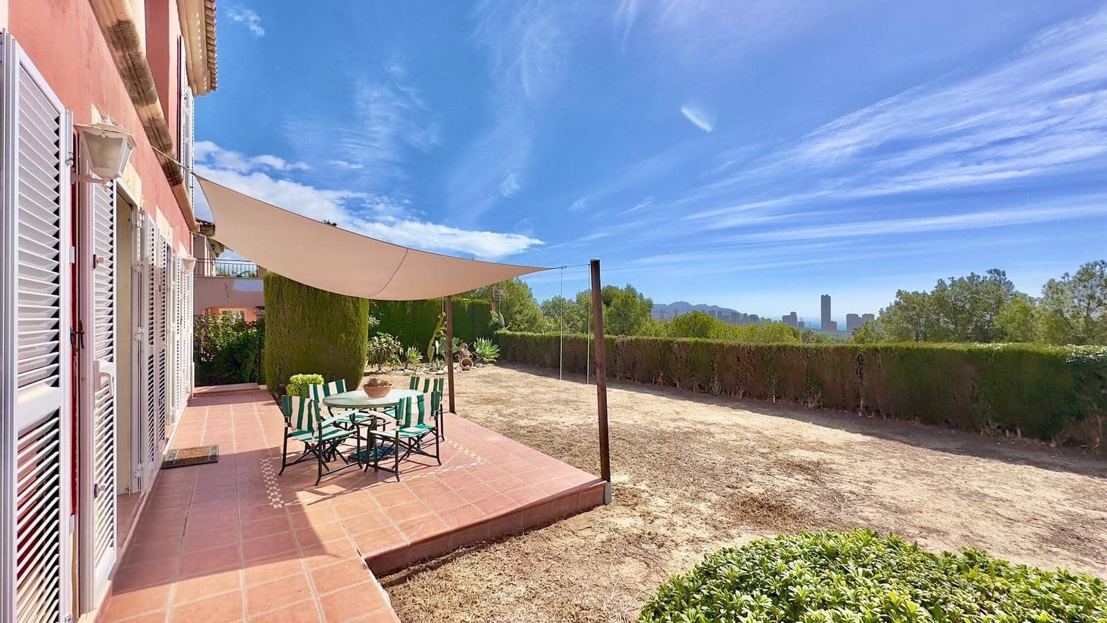 4 chambre Villa/Maison à vendre à Finestrat avec piscine garage - 800 000 € (Ref: 8183852)