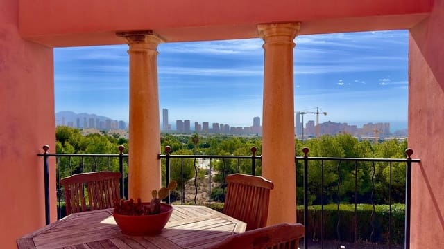 4 chambre Villa/Maison à vendre à Finestrat avec piscine garage - 800 000 € (Ref: 8183852)