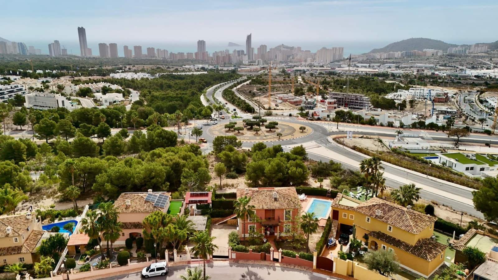 4 chambre Villa/Maison à vendre à Finestrat avec piscine garage - 800 000 € (Ref: 8183852)