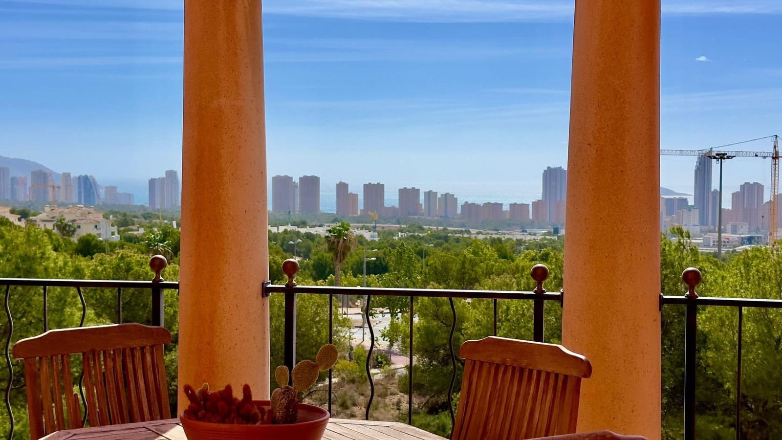 4 chambre Villa/Maison à vendre à Finestrat avec piscine garage - 800 000 € (Ref: 8183852)