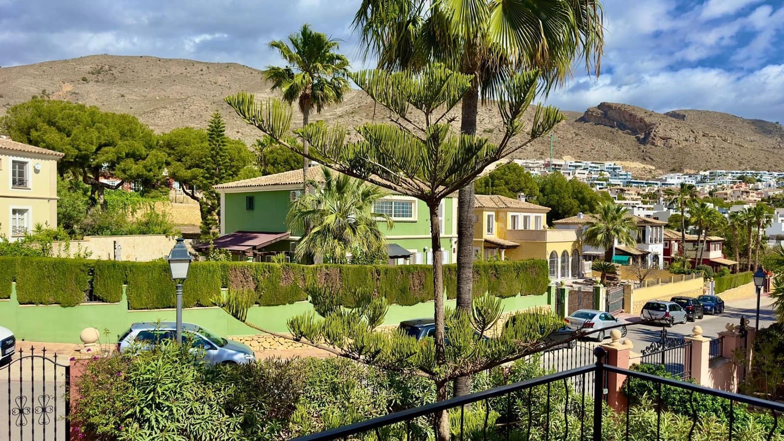 4 chambre Villa/Maison à vendre à Finestrat avec piscine garage - 800 000 € (Ref: 8183852)