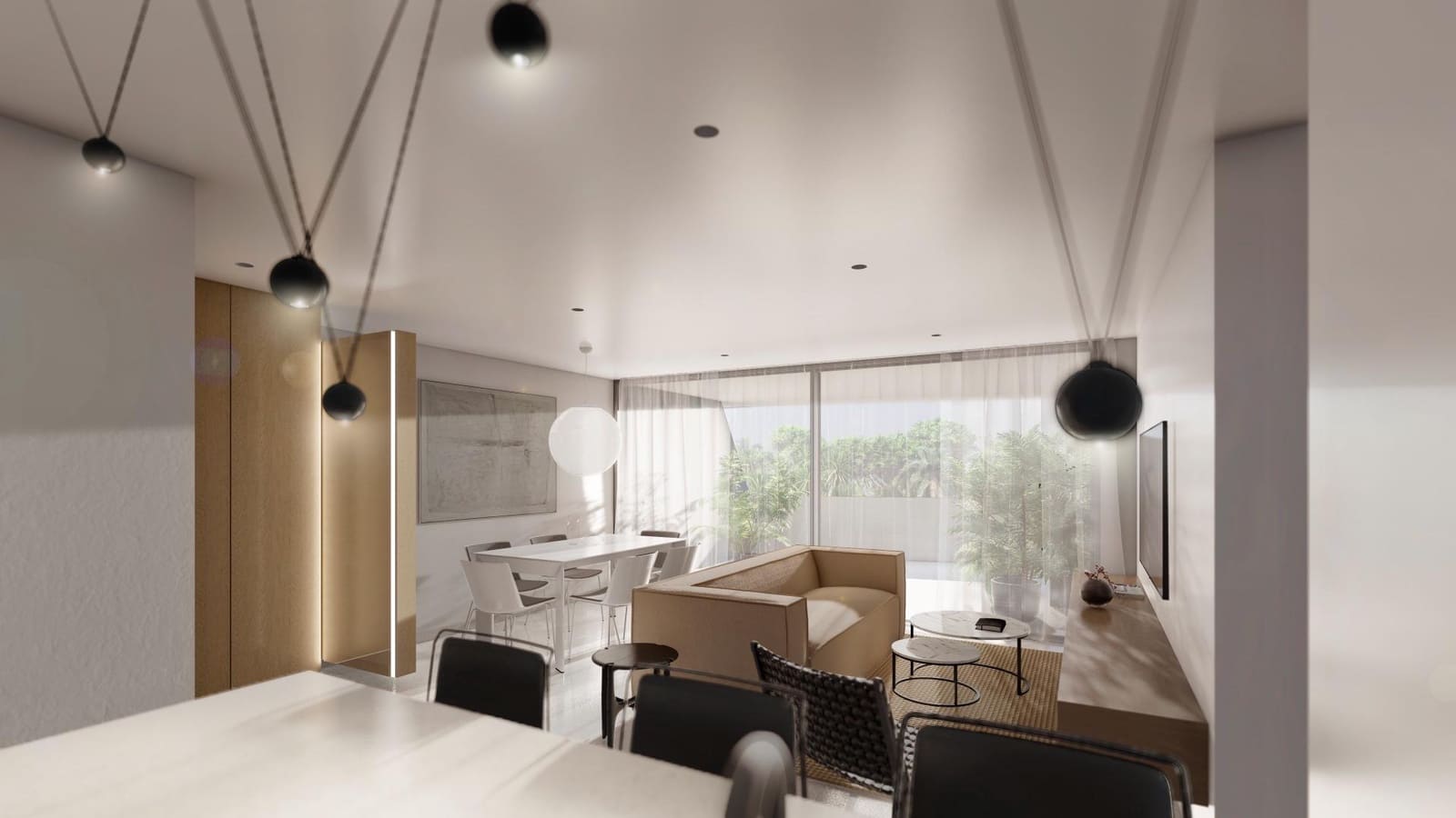 2 sypialnia Apartament na sprzedaż w Guardamar del Segura z basenem garażem - 249 000 € (Ref: 8189688)