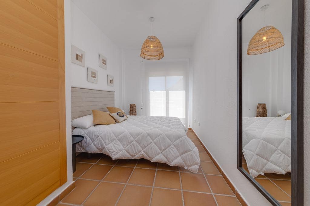 2 soveværelse Penthouse til salg i Archena med swimmingpool garage - € 159.900 (Ref: 8209326)