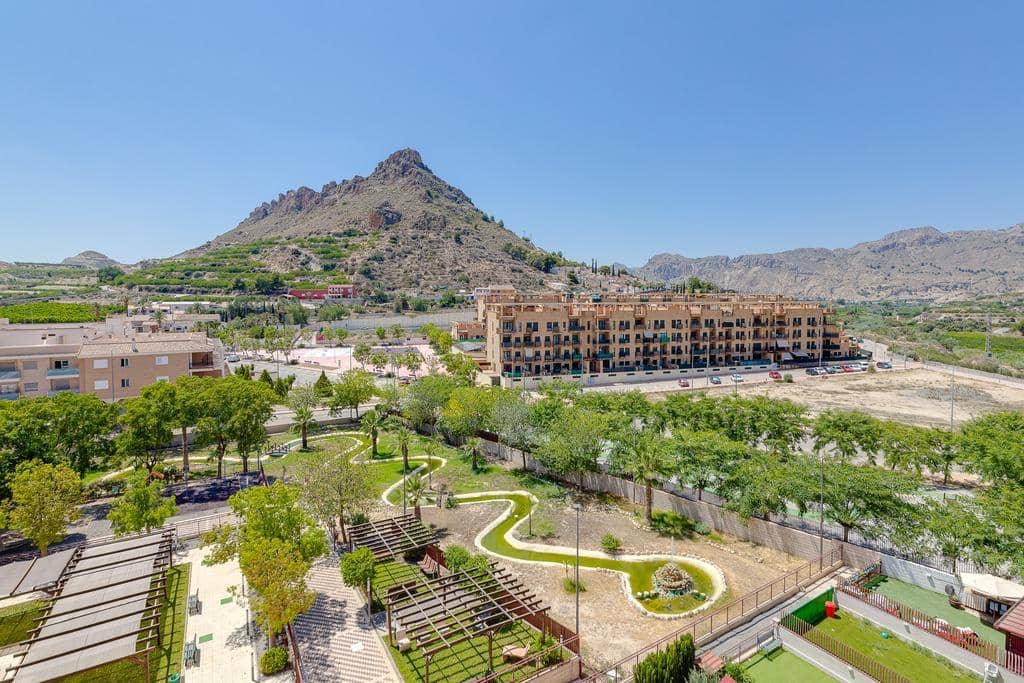 2 soveværelse Penthouse til salg i Archena med swimmingpool garage - € 159.900 (Ref: 8209326)