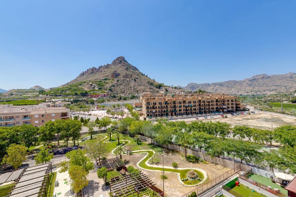 2 soveværelse Penthouse til salg i Archena med swimmingpool garage - € 159.900 (Ref: 8209326)