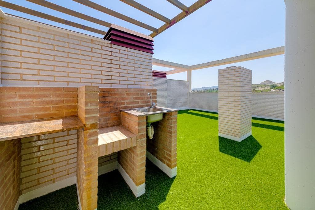 2 soveværelse Penthouse til salg i Archena med swimmingpool garage - € 159.900 (Ref: 8209326)