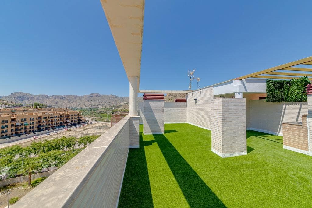 2 soveværelse Penthouse til salg i Archena med swimmingpool garage - € 159.900 (Ref: 8209326)