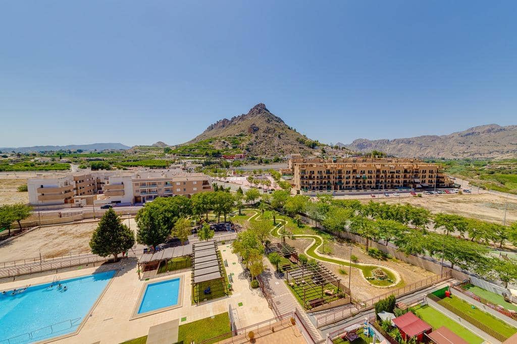 2 soveværelse Penthouse til salg i Archena med swimmingpool garage - € 159.900 (Ref: 8209326)