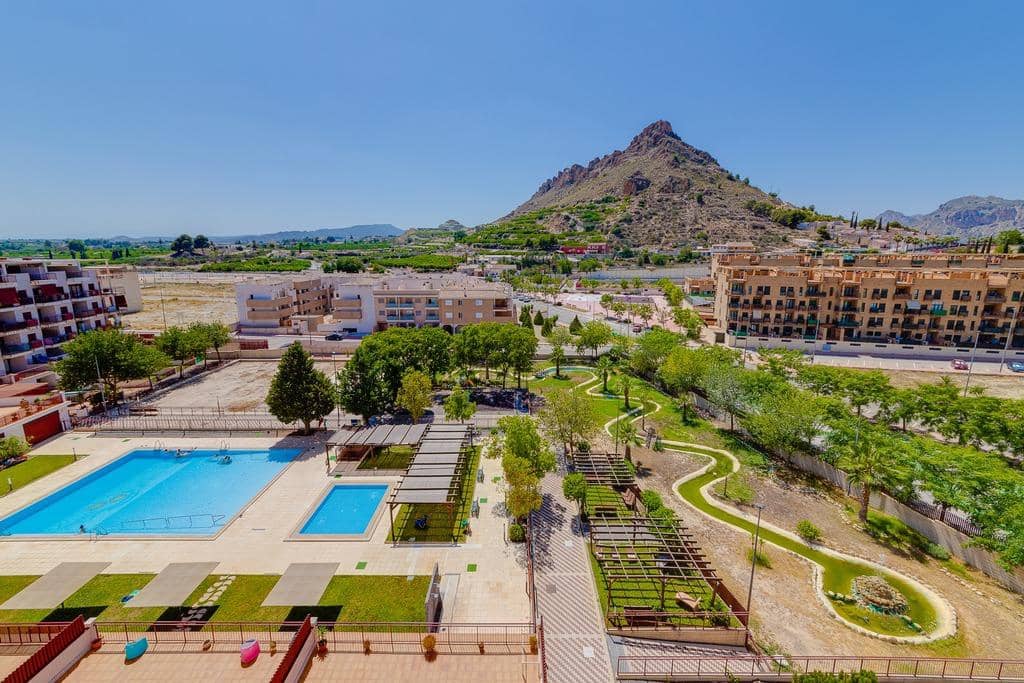 2 soveværelse Penthouse til salg i Archena med swimmingpool garage - € 159.900 (Ref: 8209326)