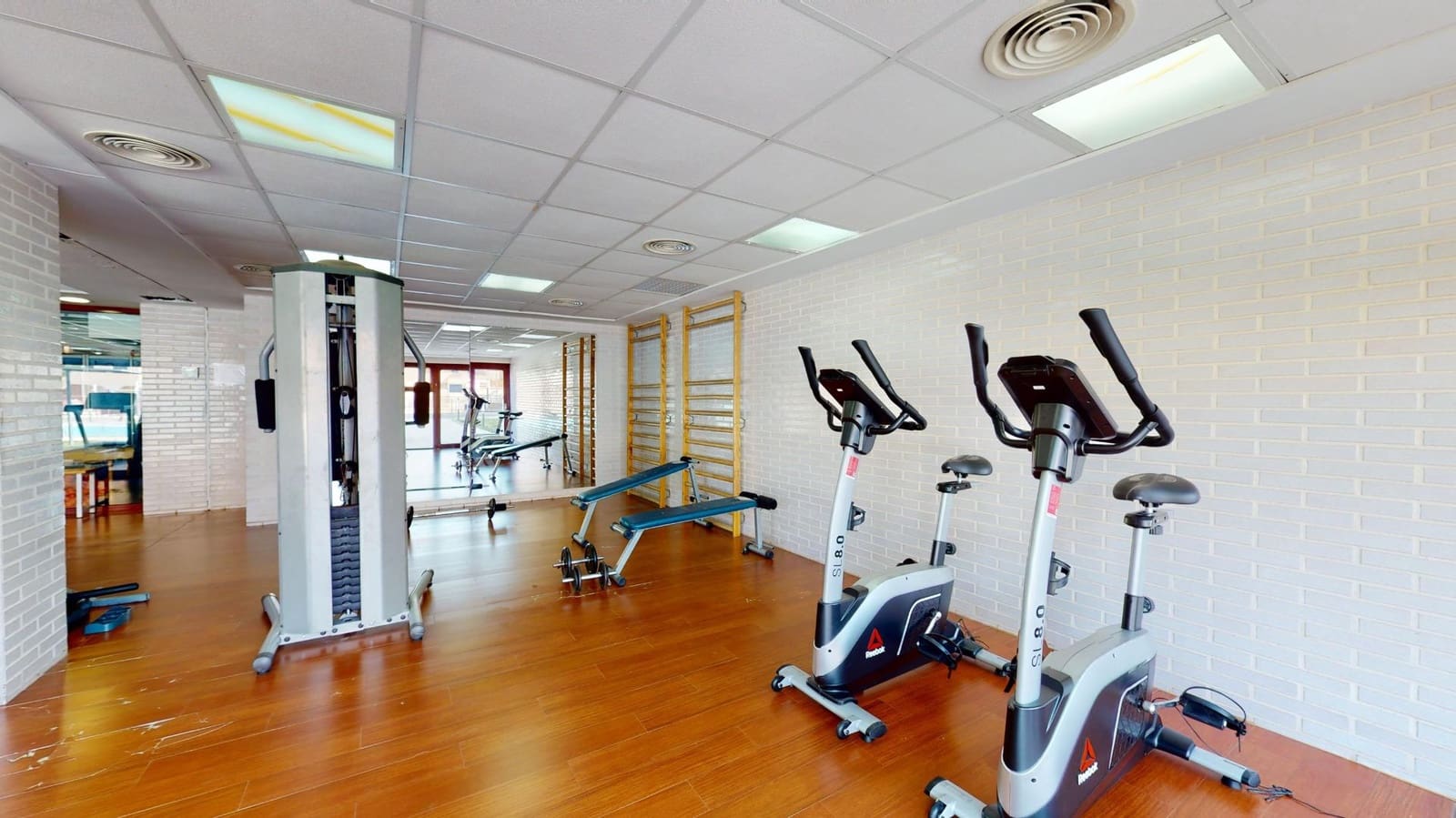 2 soveværelse Penthouse til salg i Archena med swimmingpool garage - € 159.900 (Ref: 8209326)