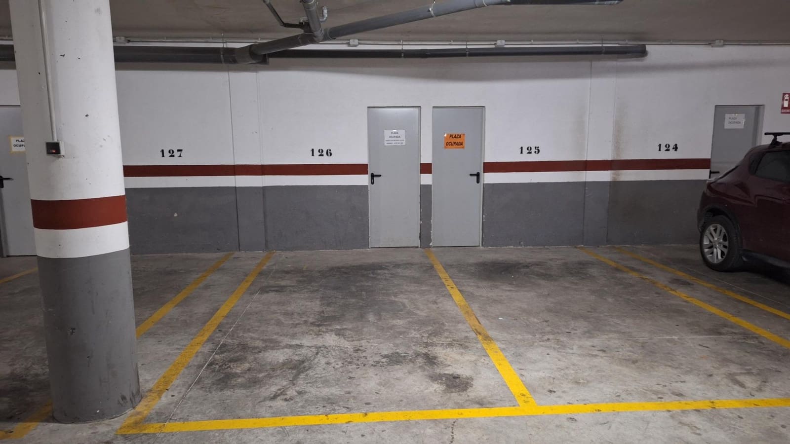 2 soveværelse Penthouse til salg i Archena med swimmingpool garage - € 159.900 (Ref: 8209326)