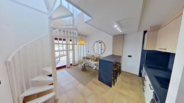 1 soveværelse Penthouse til salg i Archena med swimmingpool garage - € 104.900 (Ref: 8211494)