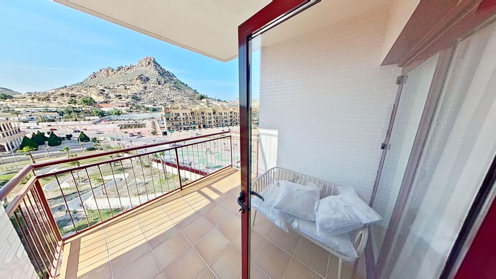 1 soveværelse Penthouse til salg i Archena med swimmingpool garage - € 104.900 (Ref: 8211494)