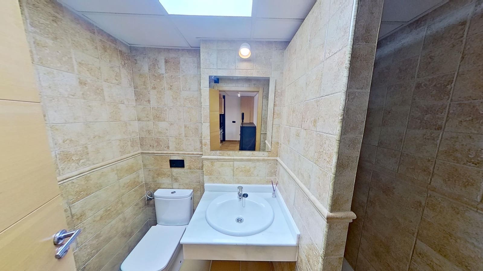 1 soveværelse Penthouse til salg i Archena med swimmingpool garage - € 104.900 (Ref: 8211494)