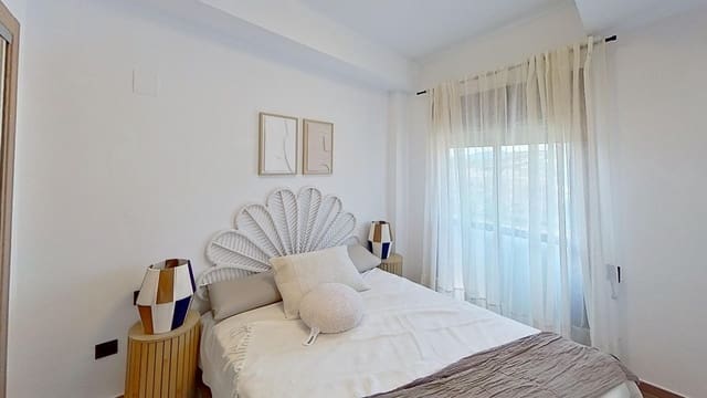 1 soveværelse Penthouse til salg i Archena med swimmingpool garage - € 104.900 (Ref: 8211494)