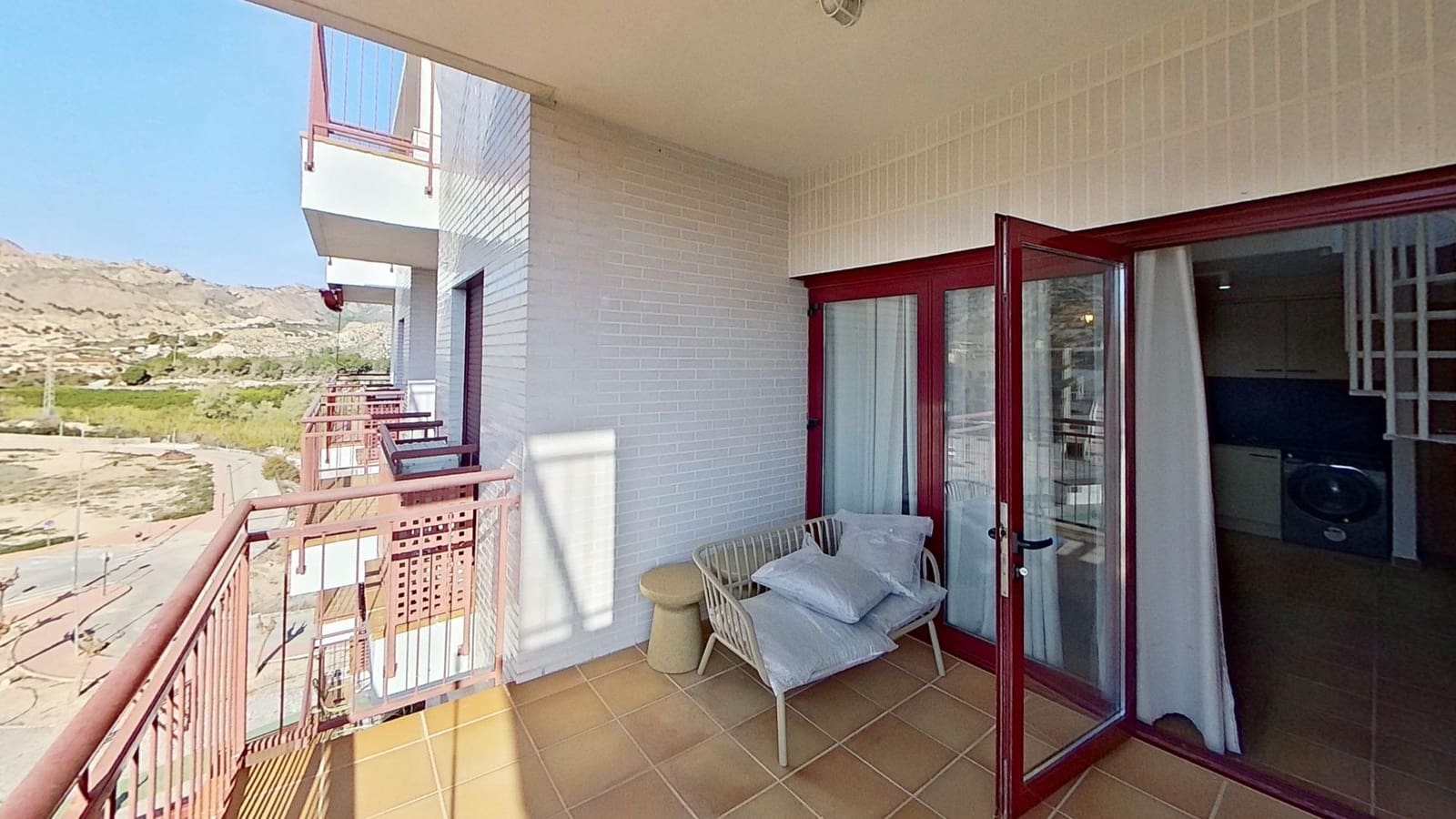 1 soveværelse Penthouse til salg i Archena med swimmingpool garage - € 104.900 (Ref: 8211494)