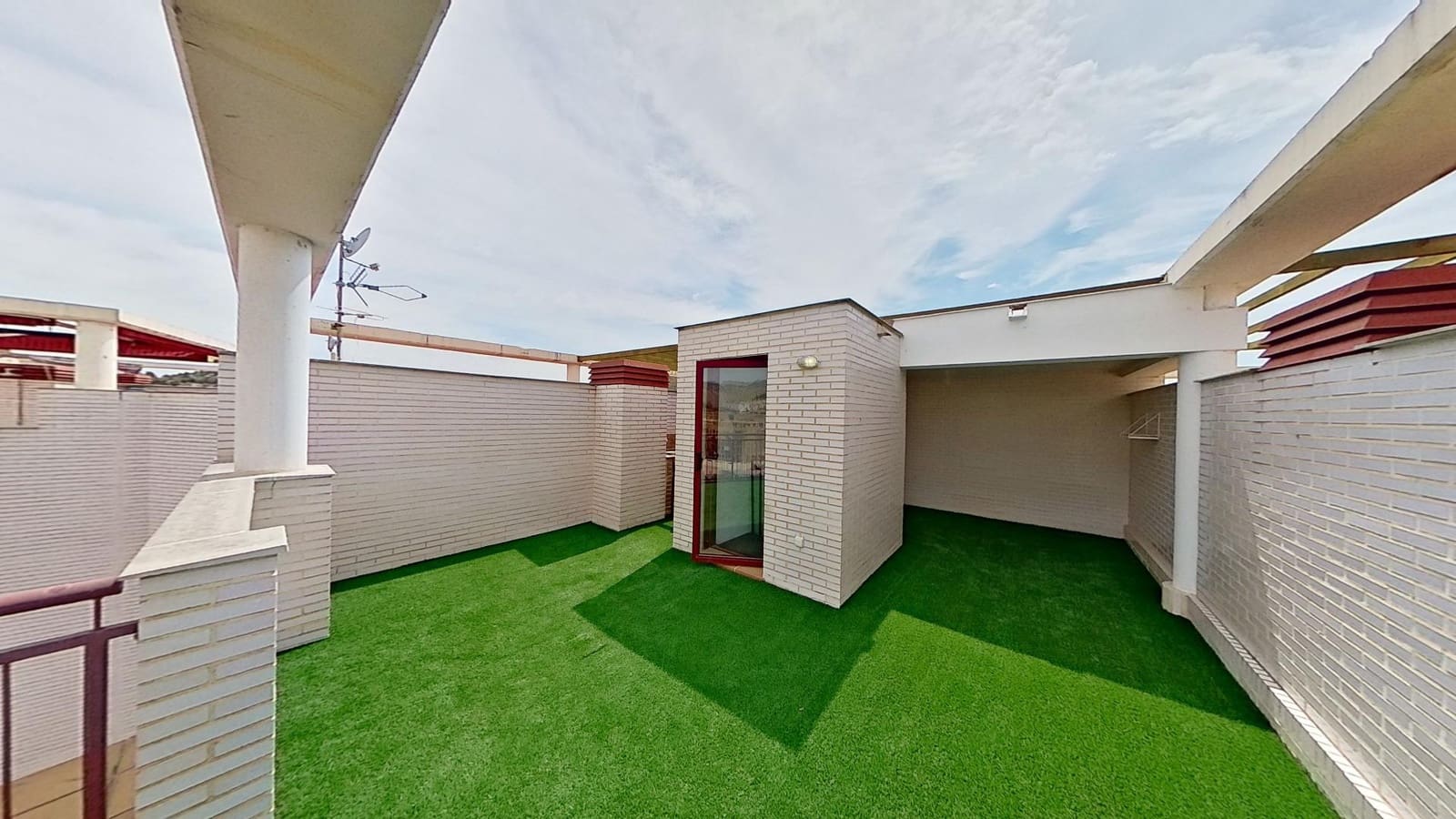 1 soveværelse Penthouse til salg i Archena med swimmingpool garage - € 104.900 (Ref: 8211494)