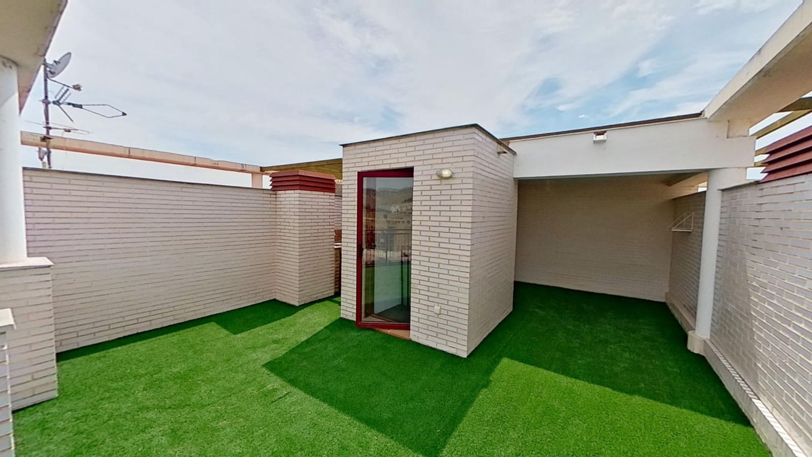 1 soveværelse Penthouse til salg i Archena med swimmingpool garage - € 104.900 (Ref: 8211494)