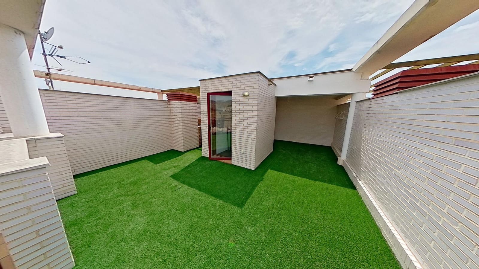 1 soveværelse Penthouse til salg i Archena med swimmingpool garage - € 104.900 (Ref: 8211494)