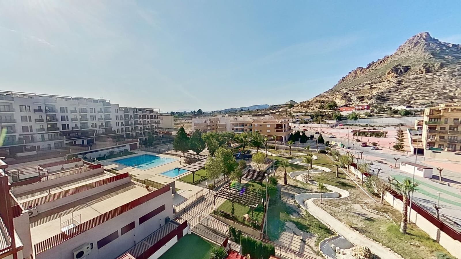 1 soveværelse Penthouse til salg i Archena med swimmingpool garage - € 104.900 (Ref: 8211494)