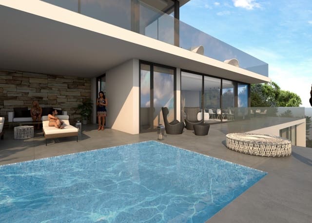 5 soverom Villa til salgs i Náquera med svømmebasseng garasje - € 1 500 000 (Ref: 8214117)