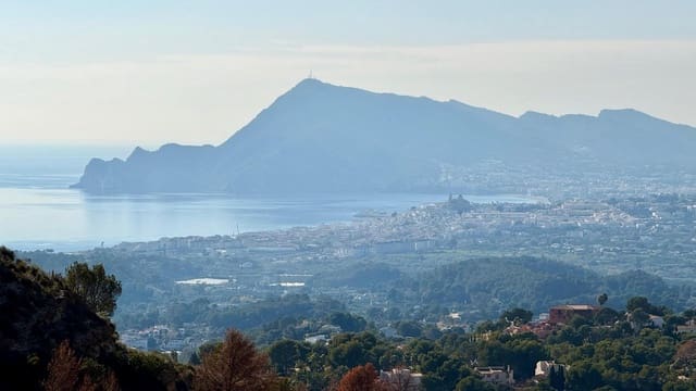 4 soveværelse Villa til salg i Alhama Springs, Altea med swimmingpool garage - € 799.000 (Ref: 8222829)