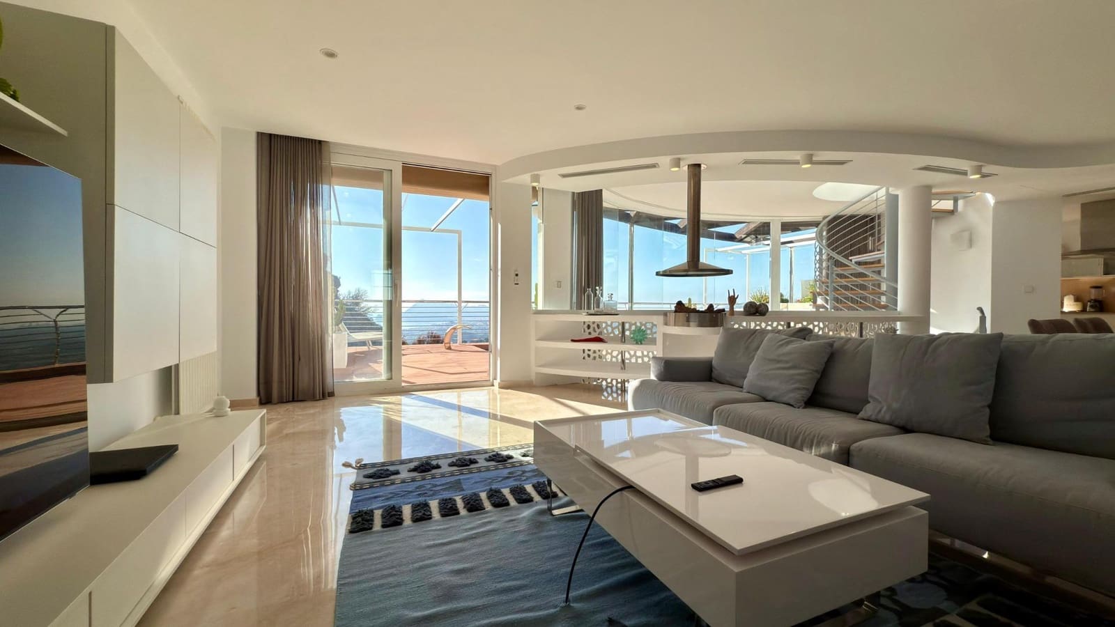 4 soveværelse Villa til salg i Altea med swimmingpool garage - € 799.000 (Ref: 8222829)