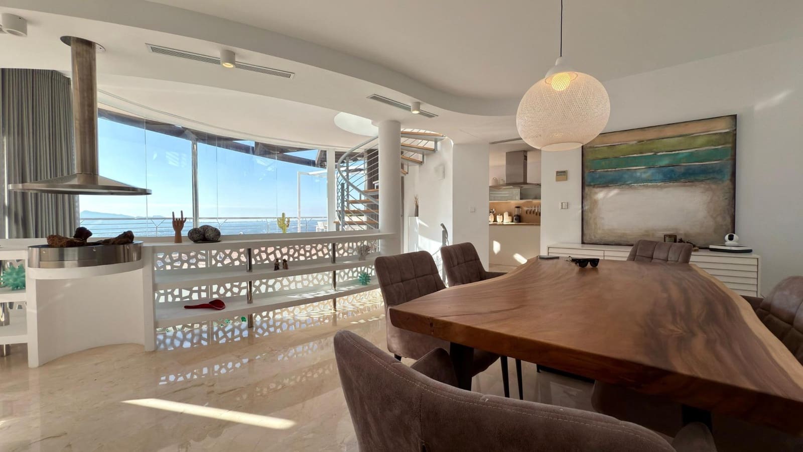 4 soveværelse Villa til salg i Altea med swimmingpool garage - € 799.000 (Ref: 8222829)