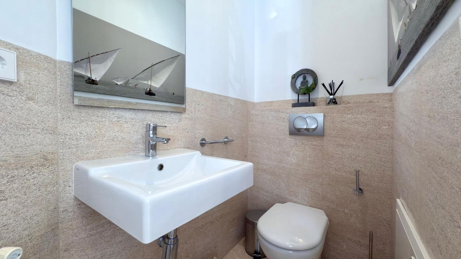 4 soveværelse Villa til salg i Altea med swimmingpool garage - € 799.000 (Ref: 8222829)