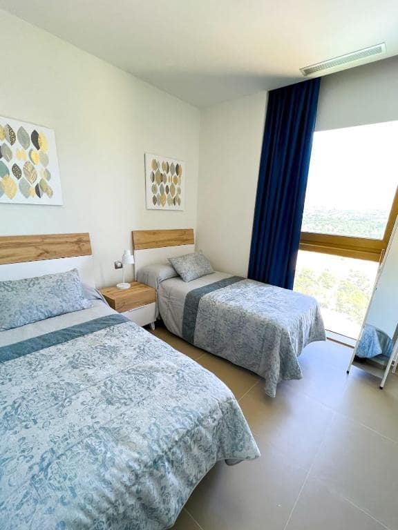 2 chambre Appartement à vendre à Benidorm avec piscine - 565 000 € (Ref: 8233408)