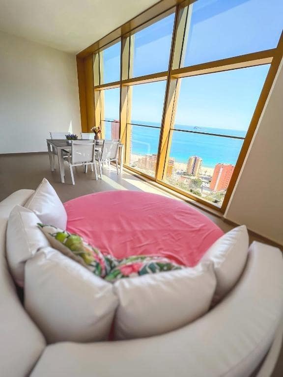 2 chambre Appartement à vendre à Benidorm avec piscine - 565 000 € (Ref: 8233408)
