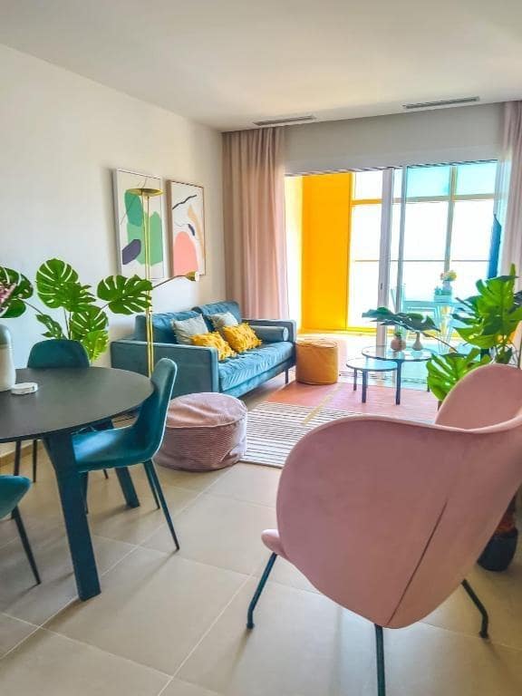 2 chambre Appartement à vendre à Benidorm avec piscine - 565 000 € (Ref: 8233408)